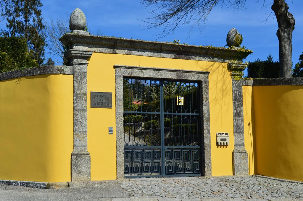 Casa Da Encosta - Quinta Da Costa Albergue Vila Nova de Famalicão Exterior foto