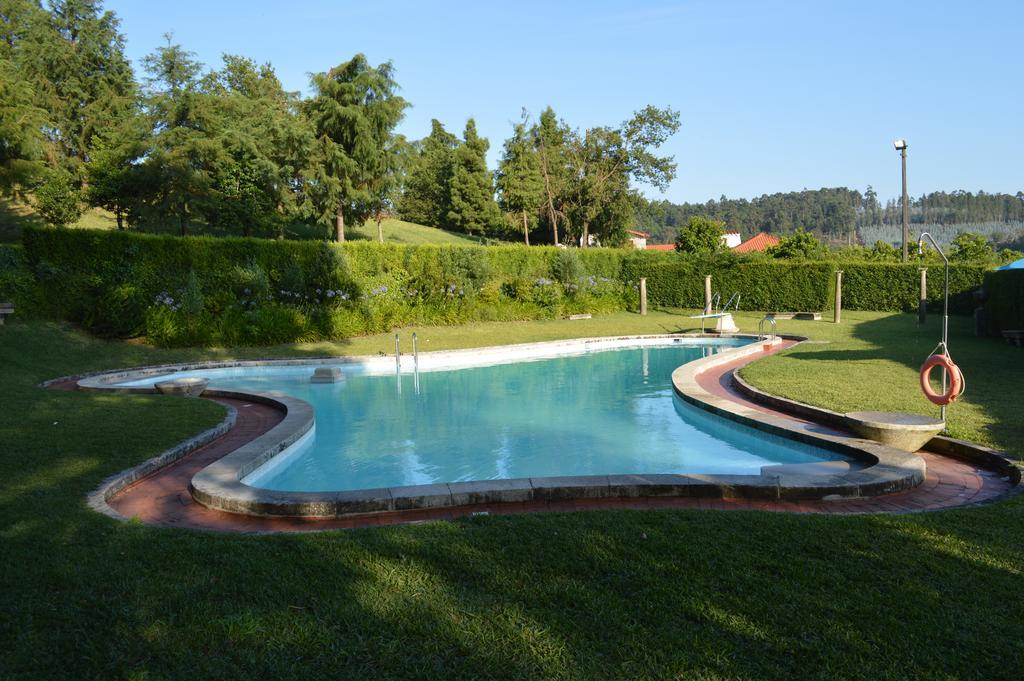 Casa Da Encosta - Quinta Da Costa Albergue Vila Nova de Famalicão Exterior foto